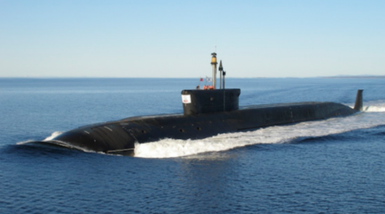 Первое упоминание об экипаже самой секретной подводной лодки ВМФ РФ