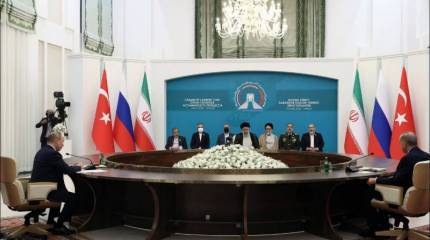 «Путин создает антизападный альянс»: пресса США и Великобритании о визите президента России в Иран