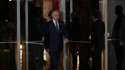 Песков назвал главное условие для возможной встречи Путина и Зеленского