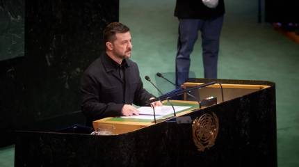 Зеленскому посоветовали «промыть рот» после его заявлений про Грузию