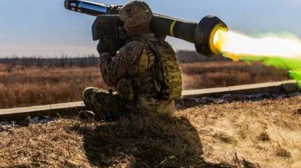 Пресса США: Вашингтон начал оказывать военную поддержку Украине еще в 2014 году