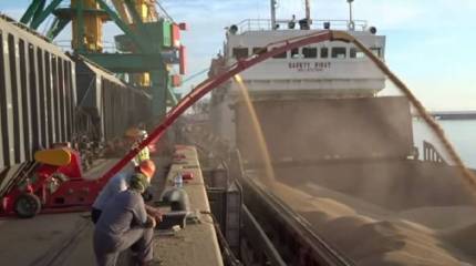 Западные медиа: Переговоры по зерновой сделке с участием всех сторон намечены на 3 мая