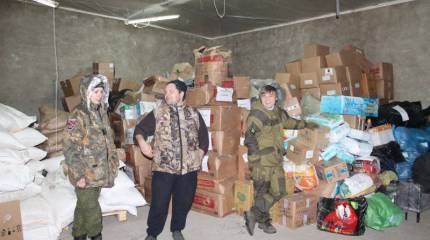 Зачем начинают разрушать бригаду «Призрак»?