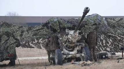 BAE Systems подписала рамочные соглашения о производстве гаубиц M119 на Украине