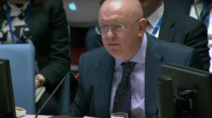 Постпред РФ при ООН, обращаясь к Западу: ждите самых плохих новостей для вас и ваших украинских прокси