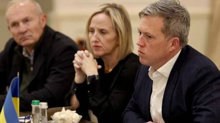 США объяснили Европе, что план Трампа - это лучший вариант для Киева на сегодня