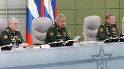 «Свыше 4 тысяч военных учений»: Минобороны начало контрольную проверку вооруженных сил