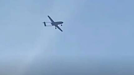 Минобороны РФ: в ночь на пятницу российская ПВО перехватила и уничтожила 107 БПЛА ВСУ