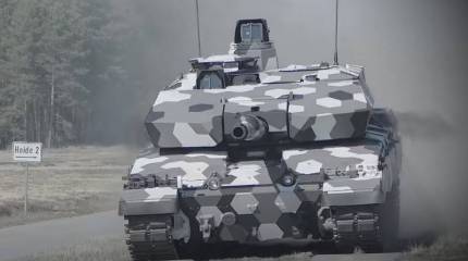 Зарубежные танковые двигатели: тройка наиболее мощных