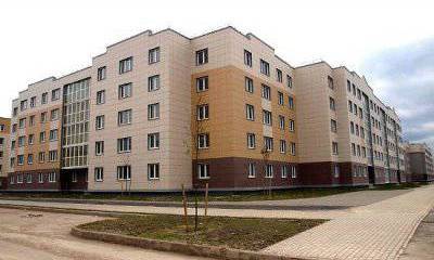 Более 1000 моряков на Северном флоте получили служебные квартиры