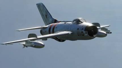 МиГ-19: я никуда не уходил. Продолжаем…