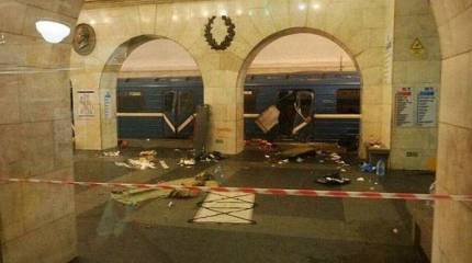 Близкая к "Аль-Каиде" группировка взяла на себя ответственность за теракт в Санкт-Петербурге