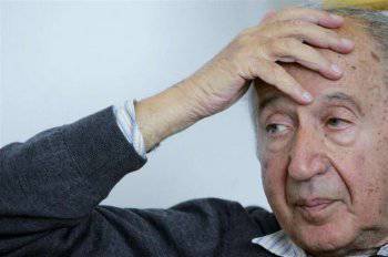 Ричард Пайпс: Украина должна разделиться, или Россия введет туда войска