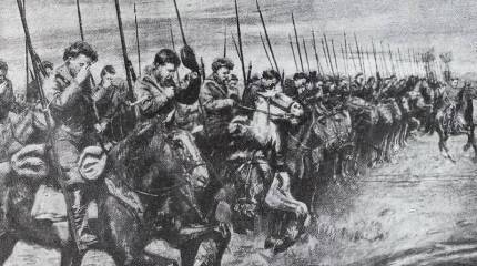 Уральское казачье войско в Первой мировой. Ч. 1