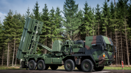 Германия заменит системы «Пэтриот» на MEADS