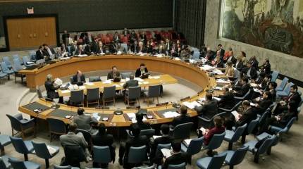 «Разошлись во мнениях по Украине»: Постпреды США и Китая повздорили в ходе очередного заседания СБ ООН