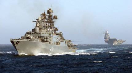 ВМФ России после 2020 года: возможные пути обновления