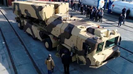 На "Южмаше" назвали разработку украинских ОТРК фейком