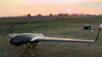 Киев закупил в КНР более 80 беспилотников