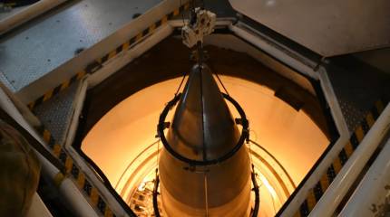 Протянутся на тысячи километров: США создадут подземные линии связи для МБР