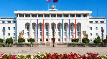 Врио главы Дагестана отправил правительство региона в отставку