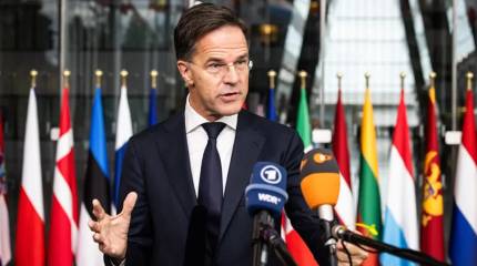 Генсек НАТО: решение Вашингтона о необратимом пути Украины в альянс по-прежнему актуально