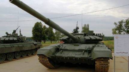 Российская военная техника продемонстрирует свои возможности в Кубинке