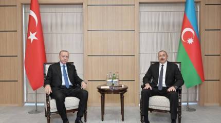 Совместный брифинг Эрдогана и Алиева в Карабахе: союз братских стран или турецкая экспансия на Кавказ