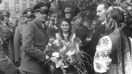 Экс-чиновник Белого дома: Американцам нельзя забывать о том, что Западная Украина воевала на стороне Гитлера