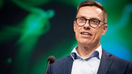 Президент Финляндии: ближайшие дни станут решающими для мира на Украине