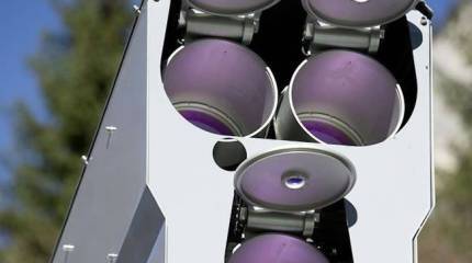 Новый немецкий боевой лазер