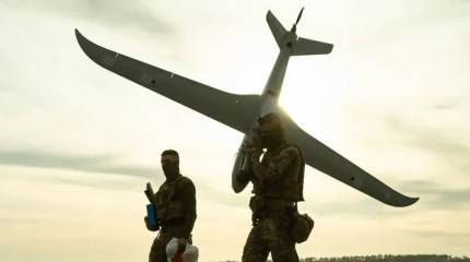 В Энгельсском районе Саратовской области после атаки БПЛА ВСУ введён режим ЧС