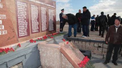 24 октября – День памяти погибших испытателей ракетно-космической техники в России