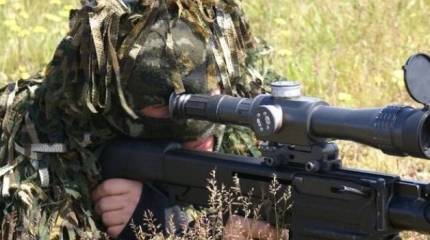 СМИ: в Туле разрабатывается снайперская «мини-пушка»