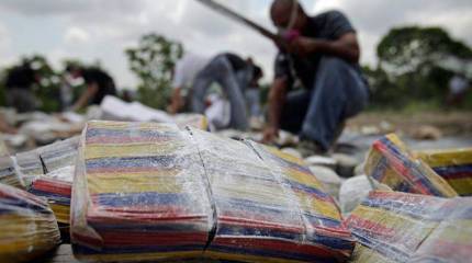 Кокаиновая экономика