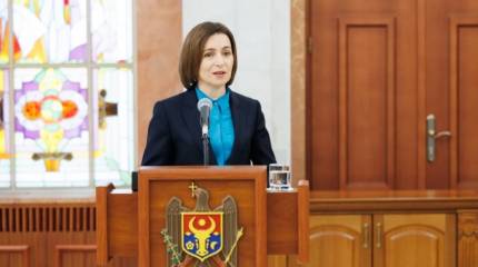 Вступить в ЕС можно и без ПМР: Санду допустила объединение Молдавии с Румынией