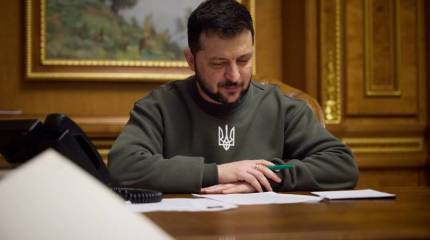 Президент Украины заявил о наличии «политических оснований» для приглашения страны в НАТО