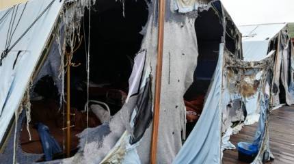 По следам трагедии в детском лагере под Хабаровском