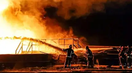 Ночной удар по Украине: ждите ответку за Удмуртию