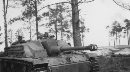 1943. Бронетанковая техника в боях за Корсику. Введение