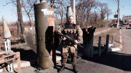 Сводки от ополчения Новороссии за 30 октября 2014 года