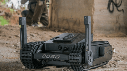 В России могут развернуть производство израильских боевых роботов