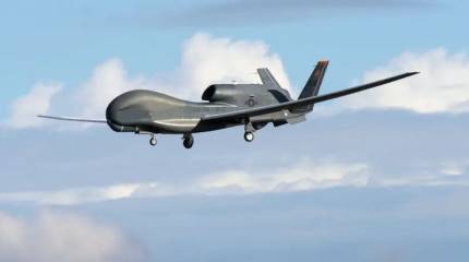 Эксперт: украинская воздушная атака на Крым координировалась американским разведывательным беспилотником