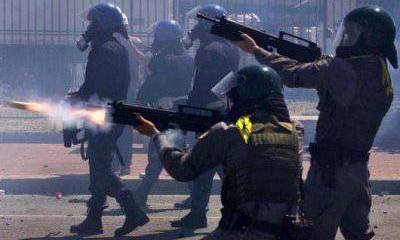 США: взгляд изнутри