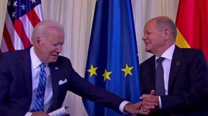 Немецкая пресса: США и Европа уже рассматривают возможности договориться по украинскому конфликту