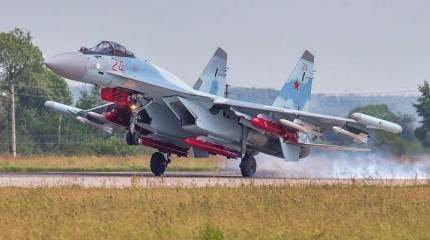 Опять в кредит. Россия предоставит Индонезии заём для покупки 11 Су-35