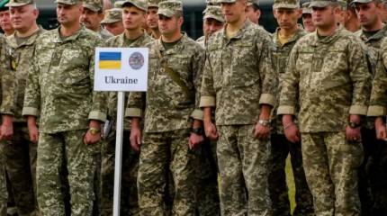 Британия будет использовать опыт обучения украинских солдат для подготовки своих граждан