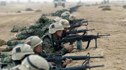 В США планируют вернуть призыв в армию