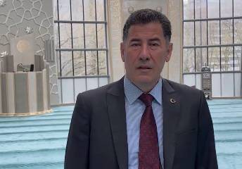 Занявший третье место в 1-м туре выборов кандидат призвал своих избирателей голосовать во 2-м туре за Эрдогана