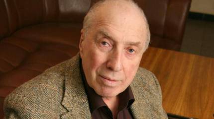 В Москве умер советский актёр и режиссёр Сергей Юрский